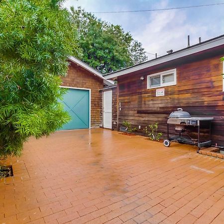 Вилла A Touch Of Cape Cod In West Hollywood Лос-Анджелес Экстерьер фото