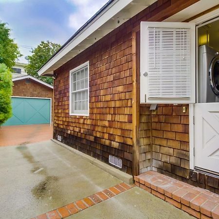 Вилла A Touch Of Cape Cod In West Hollywood Лос-Анджелес Экстерьер фото