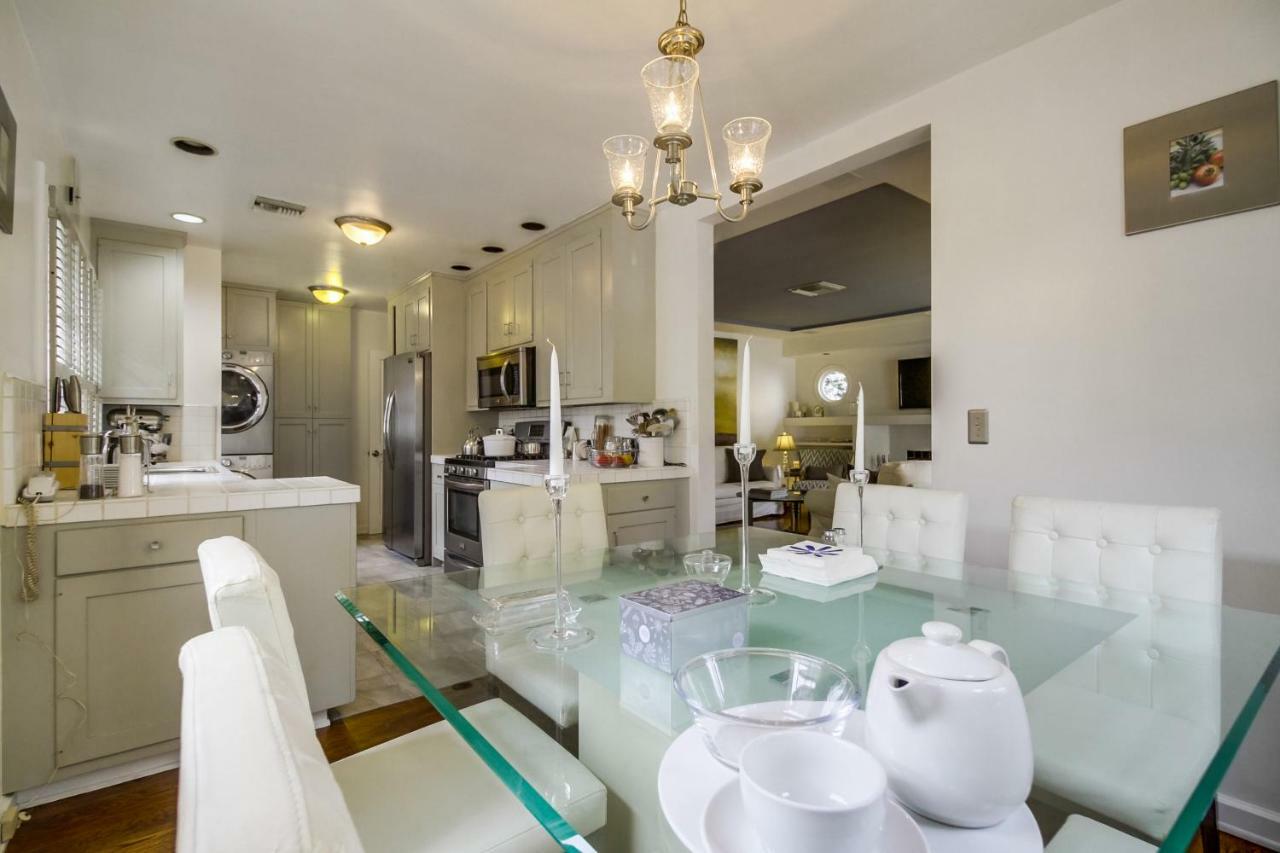 Вилла A Touch Of Cape Cod In West Hollywood Лос-Анджелес Экстерьер фото